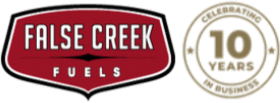 False Creek Fuels Ltd. Logo