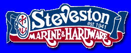 Steveston Marine & Hardware Logo
