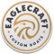 EagleCraft Custom Boats Logo