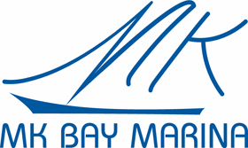 M.K. Bay Marina Logo