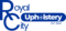 Royal City Bedding & Upholstery Logo