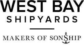 West Bay Shipyards Ltd. Logo