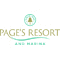 Page’s Resort and Marina