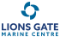 Lions Gate Marine Centre Logo