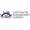 Ladysmith Maritime Society (LMS) Community Marina Logo