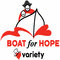 Boat for Hope Logo