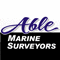 Able Marine Surveyors Logo