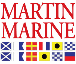 Martin Marine Services Logo