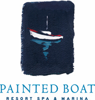 Painted Boat Resort Spa & Marina Logo