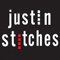 JUSTIN STITCHES Logo