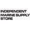 Independent Marine Supply Store Logo