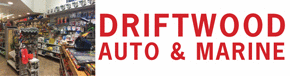 Driftwood Auto & Marine Logo