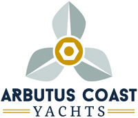 Arbutus Coast Yachts Logo