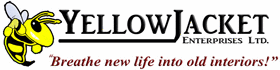 Yellow Jacket Interiors Ltd. Logo