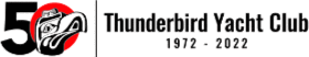 Thunderbird Yacht Club Logo