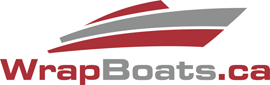 WrapBoats.ca Logo