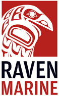 Raven Marine Logo