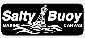 Salty Buoy Marine Canvas Logo