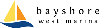 Bayshore West Marina Logo