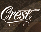 The Crest Hotel Waterfront Restaurant Logo