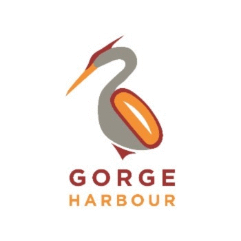Gorge Harbour Marina Resort Logo