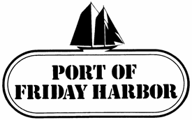 Port of Friday Harbor Marina Logo