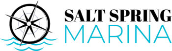 Salt Spring Marina  Logo