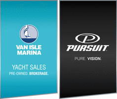 Van Isle Marina Yacht Sales Logo