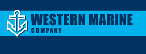 Western Marine Company Logo