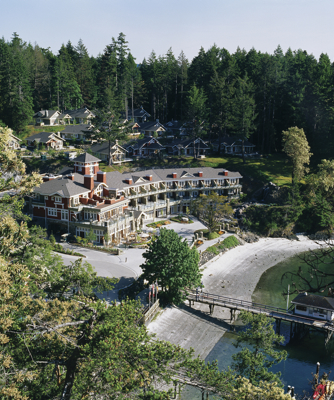 British Columbia Resort