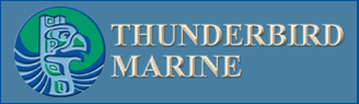 Thunderbird Marine Logo