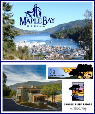 British Columbia Marinas