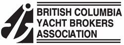 BC Yacht Brokers Association Logo