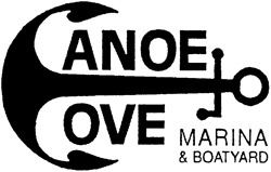 Canoe Cove Marina & Boatyard Logo