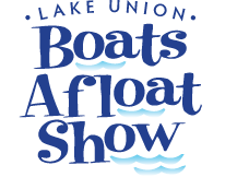 Seattle Lake Union Boat Show Logo