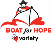 Boat for Hope Logo