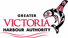 Wharf Street Marina-Greater Victoria Harbour Authority  Logo