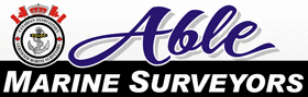 Able Marine Surveyors Logo